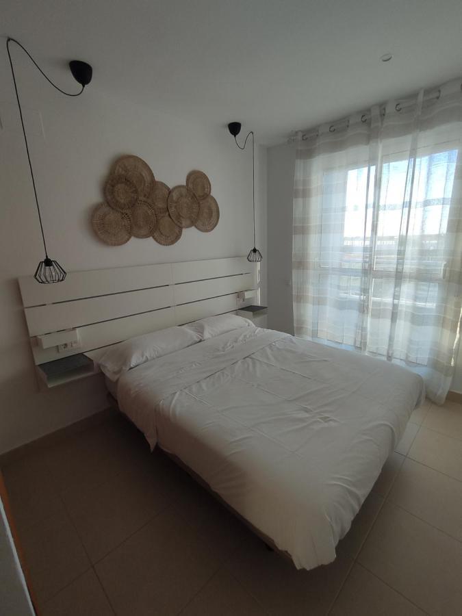 Apartament Oasis Roma Roquetas de Mar Zewnętrze zdjęcie
