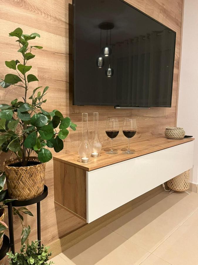 Apartament Oasis Roma Roquetas de Mar Zewnętrze zdjęcie
