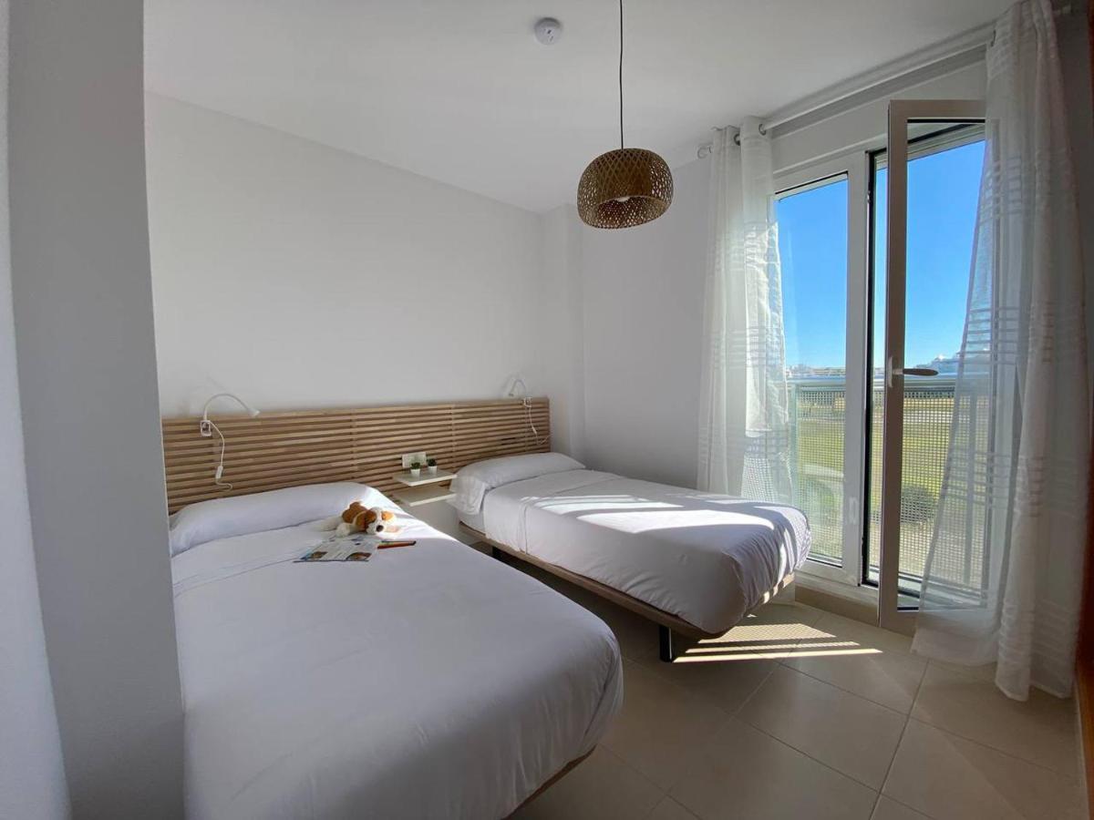 Apartament Oasis Roma Roquetas de Mar Zewnętrze zdjęcie