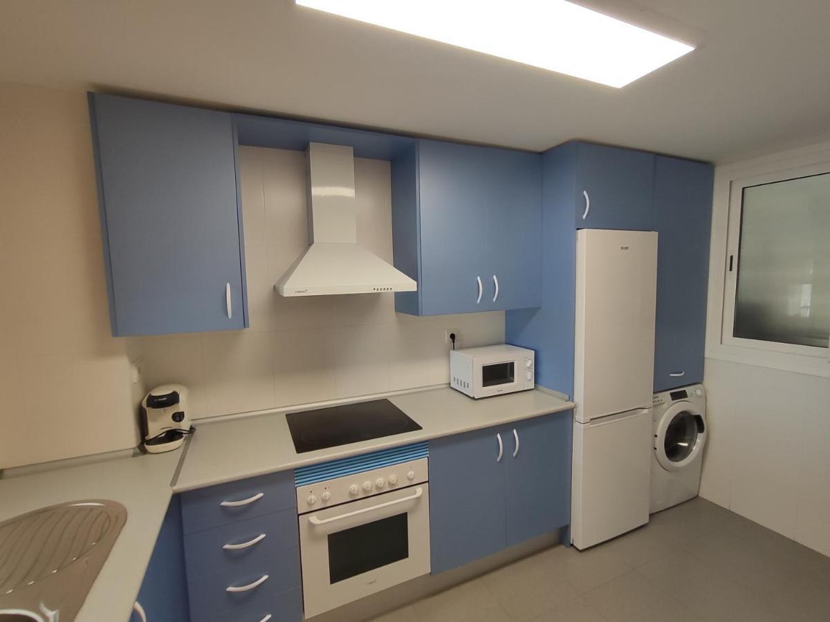 Apartament Oasis Roma Roquetas de Mar Zewnętrze zdjęcie
