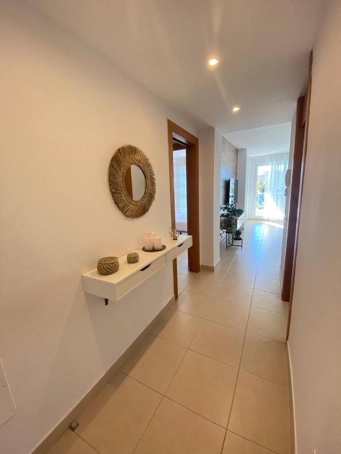 Apartament Oasis Roma Roquetas de Mar Zewnętrze zdjęcie