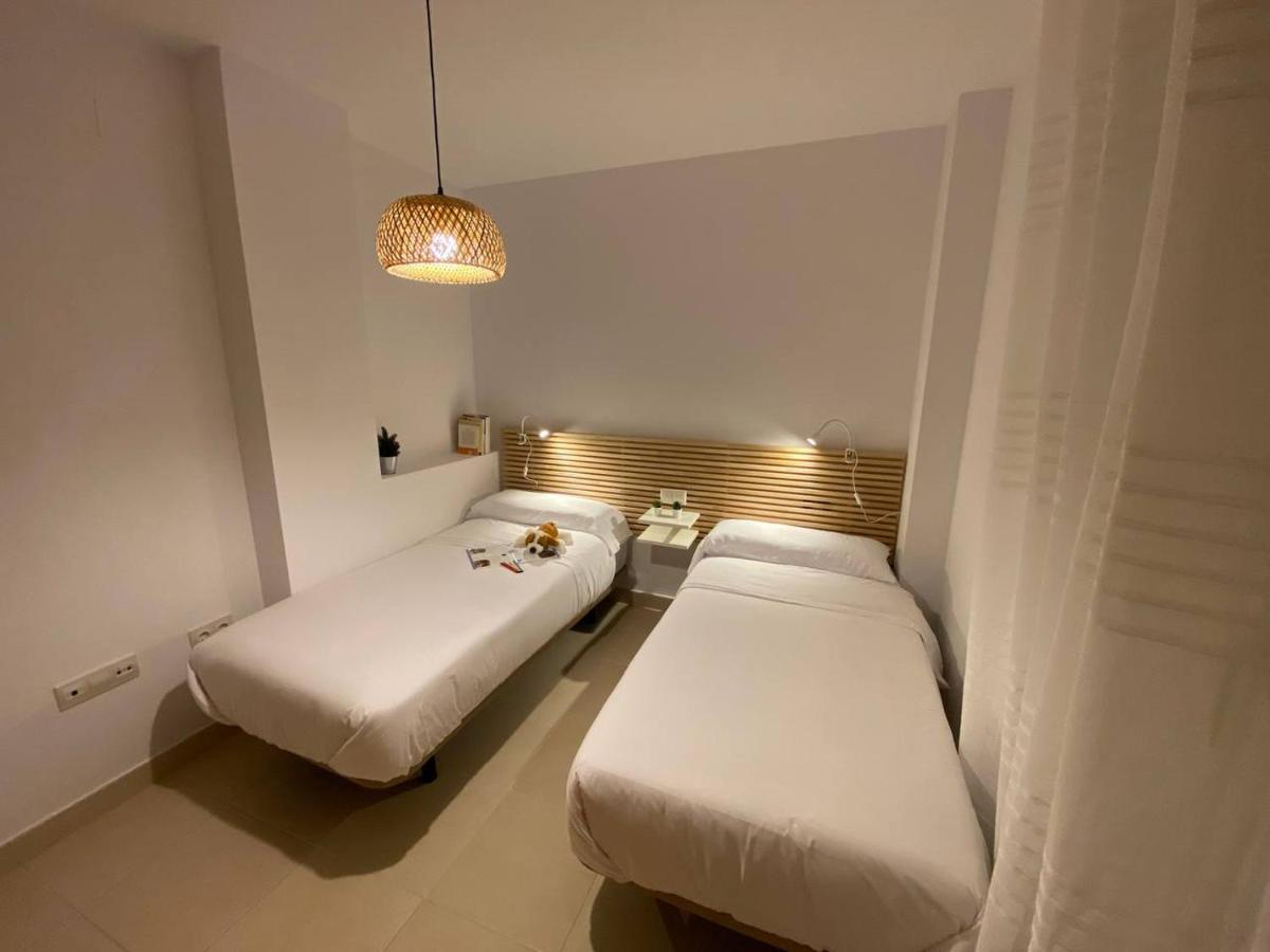 Apartament Oasis Roma Roquetas de Mar Zewnętrze zdjęcie